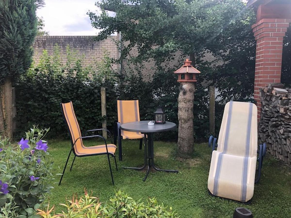 Ferien In Potsdam Apartment Екстериор снимка